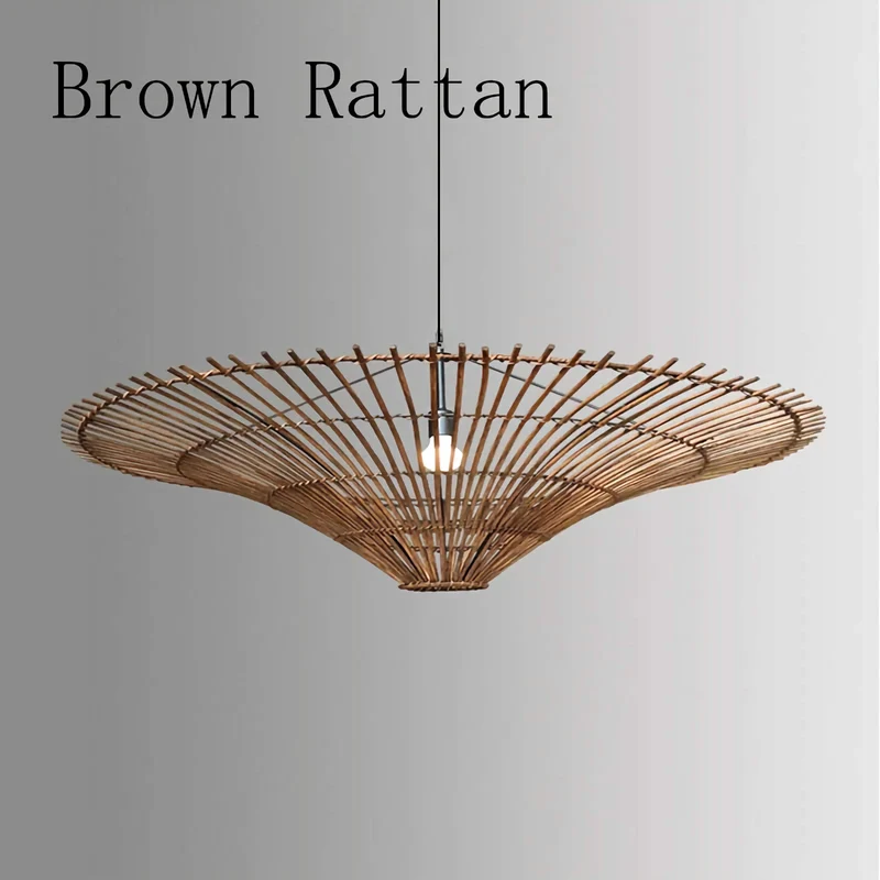 Wicker Pendant Light | CLWIC