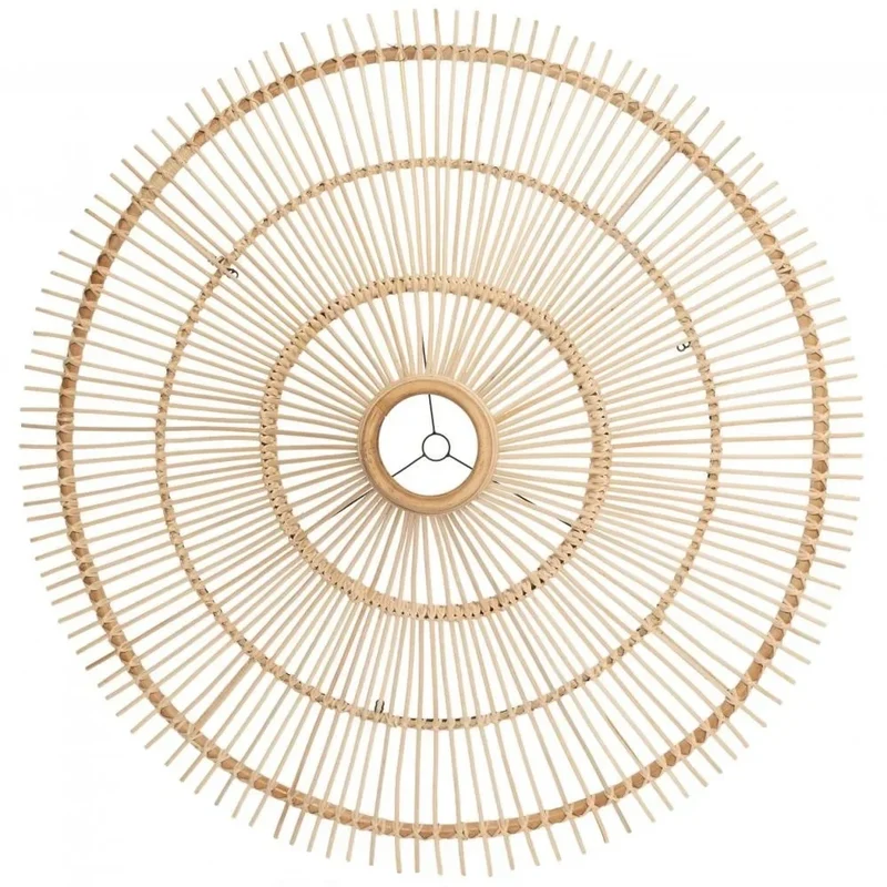 Wicker Pendant Light | CLWIC