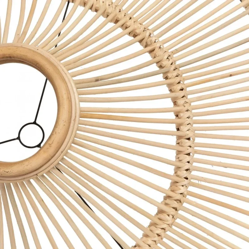 Wicker Pendant Light | CLWIC