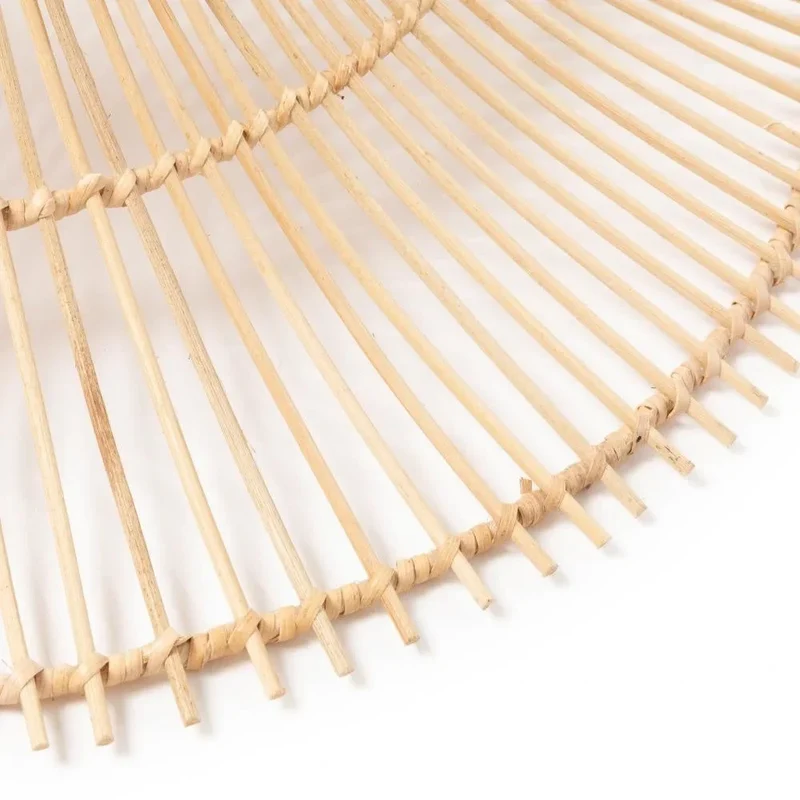 Wicker Pendant Light | CLWIC