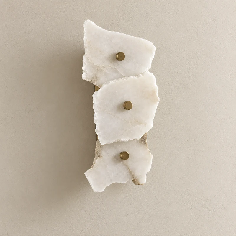 Natural Marble LED Wall Lamp | CLDSS0255