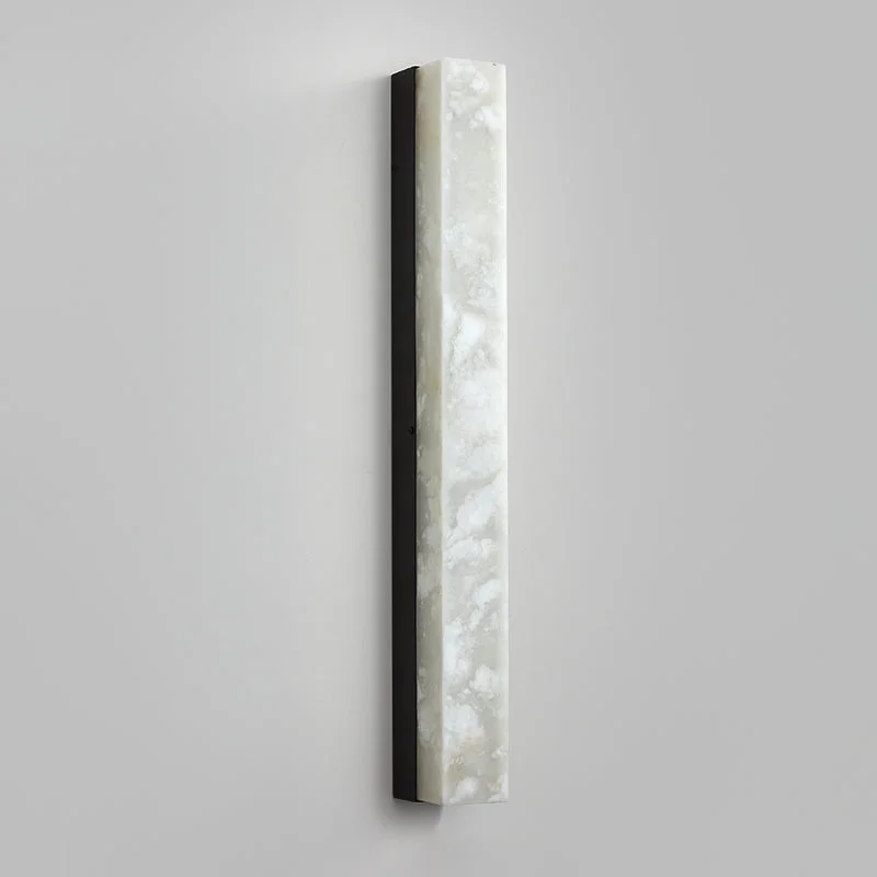 Marble Wall Sconce | Copper Accent Bar | CL3477520