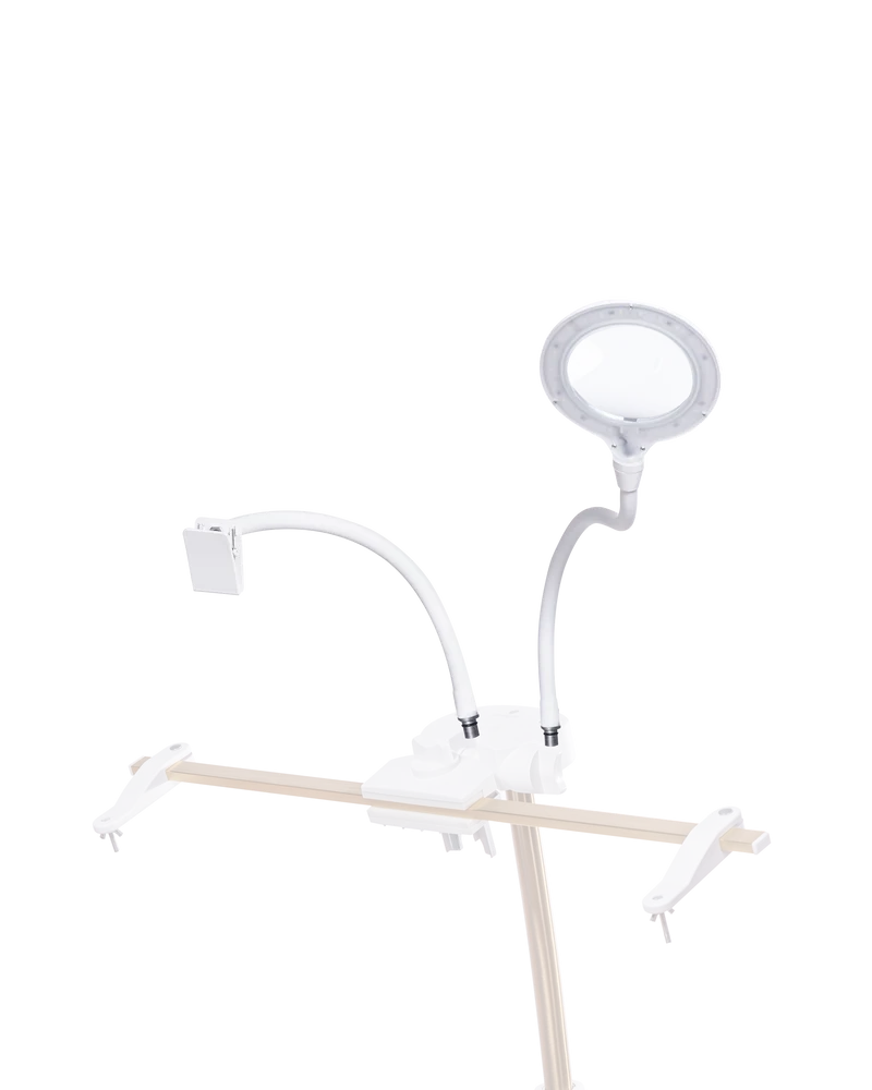 25088 StitchSmart 2 Magnifier & Chartholder