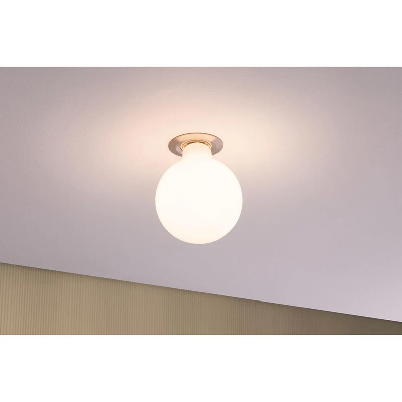 E27 5,6W LED Globe Filament 2700K Dimmbar Weiß