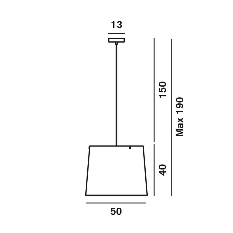 Foscarini - Pendelleuchte Giga-Lite