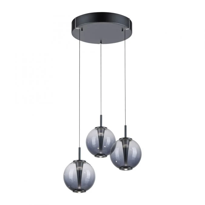 Pendelleuchte E-Infinity Rondell