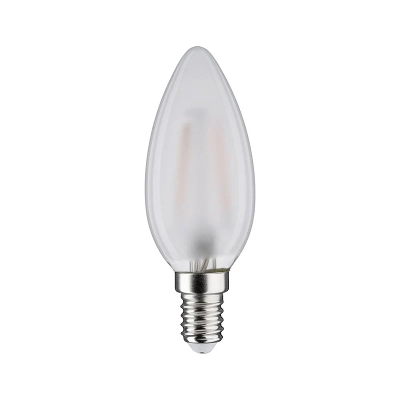 E14 3W LED Kerze Filament 2700K