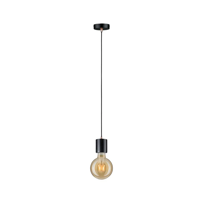 E27 2,7W LED Globe Vintage 1700K Gold