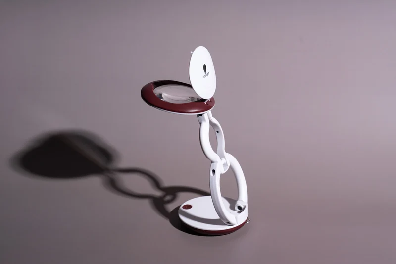 YoYo Magnifier - White