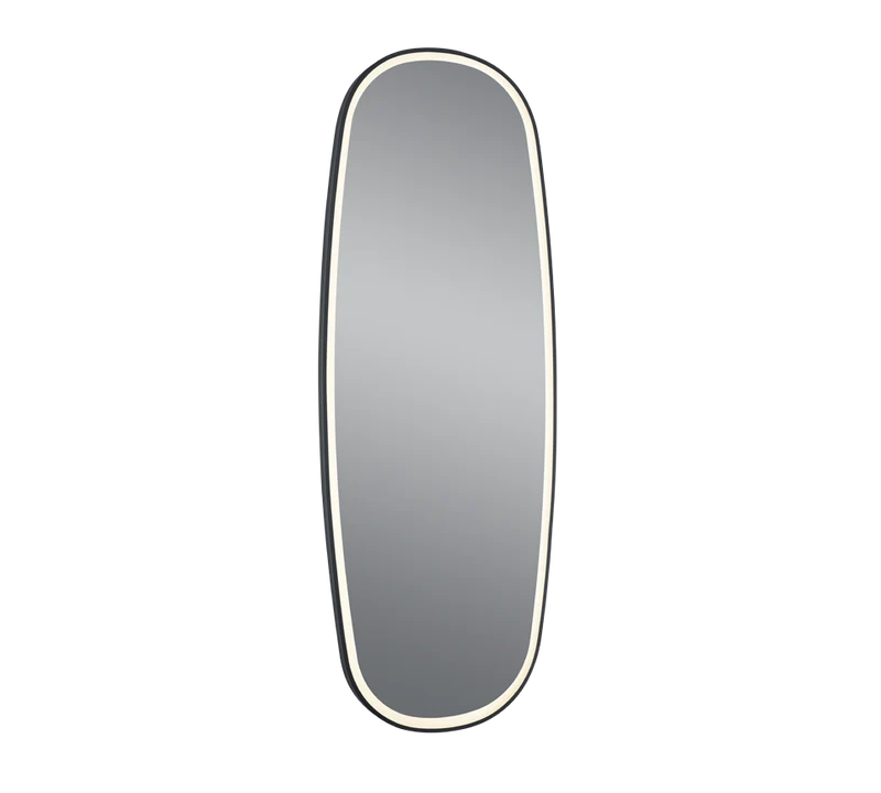 Spiegel Diana Oval