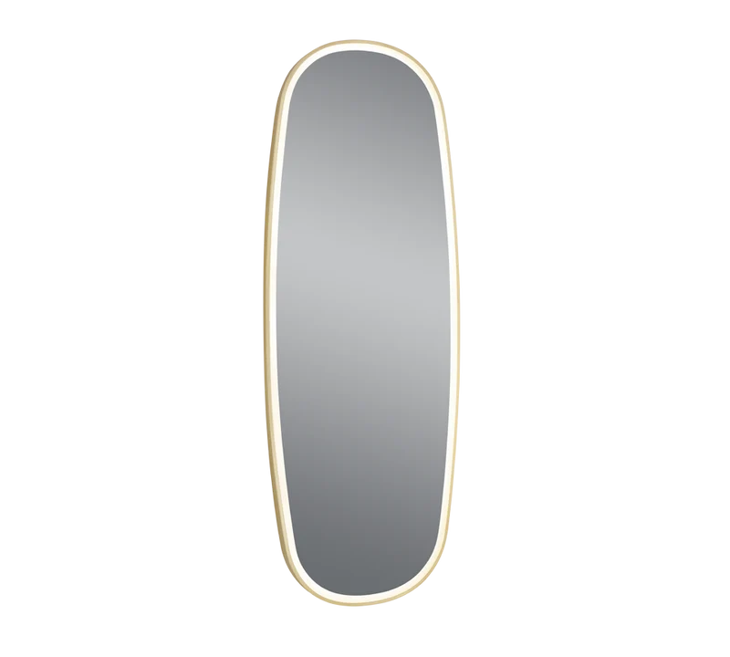 Spiegel Diana Oval