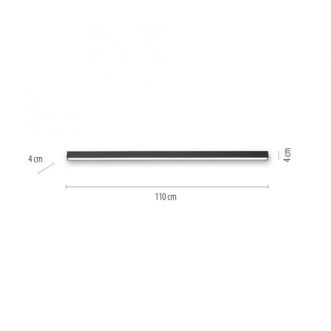 Deckenleuchte Lines Straight