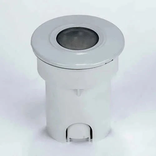 LED Bodeneinbaustrahler Garten & Einfahrt – IP66, befahrbar, blau, 6er Set