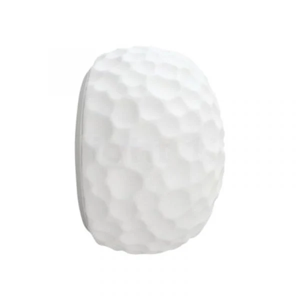 Artemide - Wand-/Deckenleuchte Meteorite 15 Mini weiß