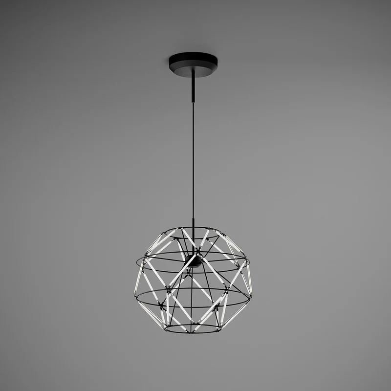 Pendelleuchte Euclide