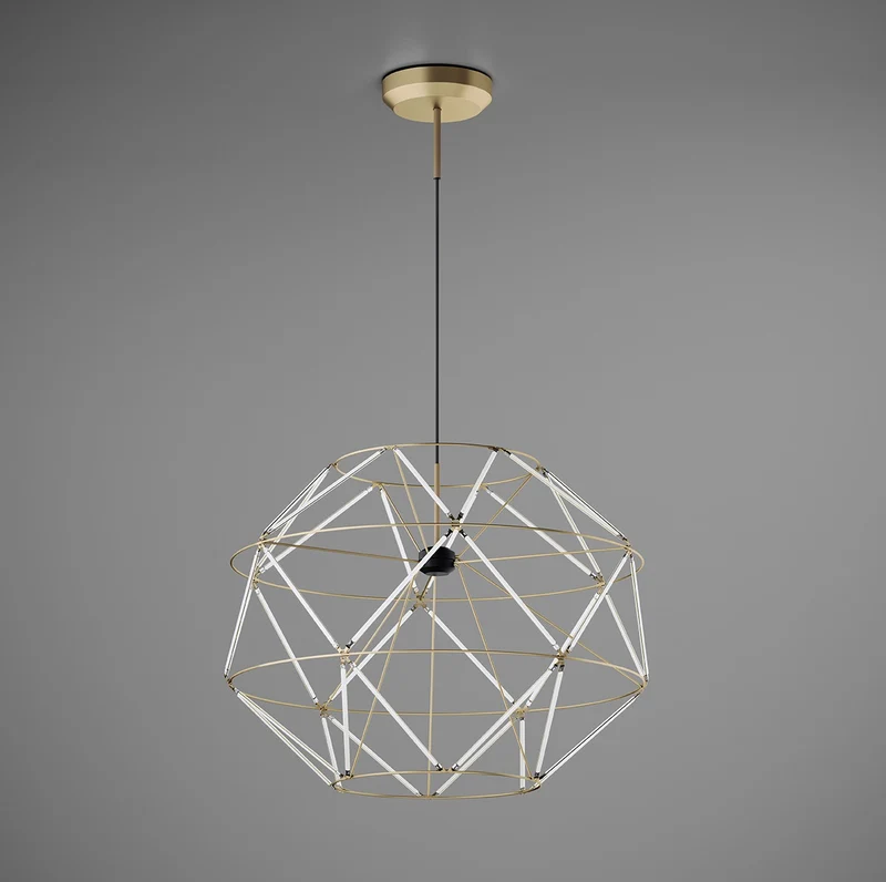 Pendelleuchte Euclide