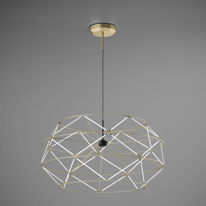 Pendelleuchte Euclide