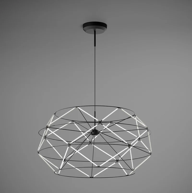 Pendelleuchte Euclide