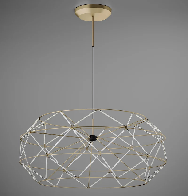 Pendelleuchte Euclide