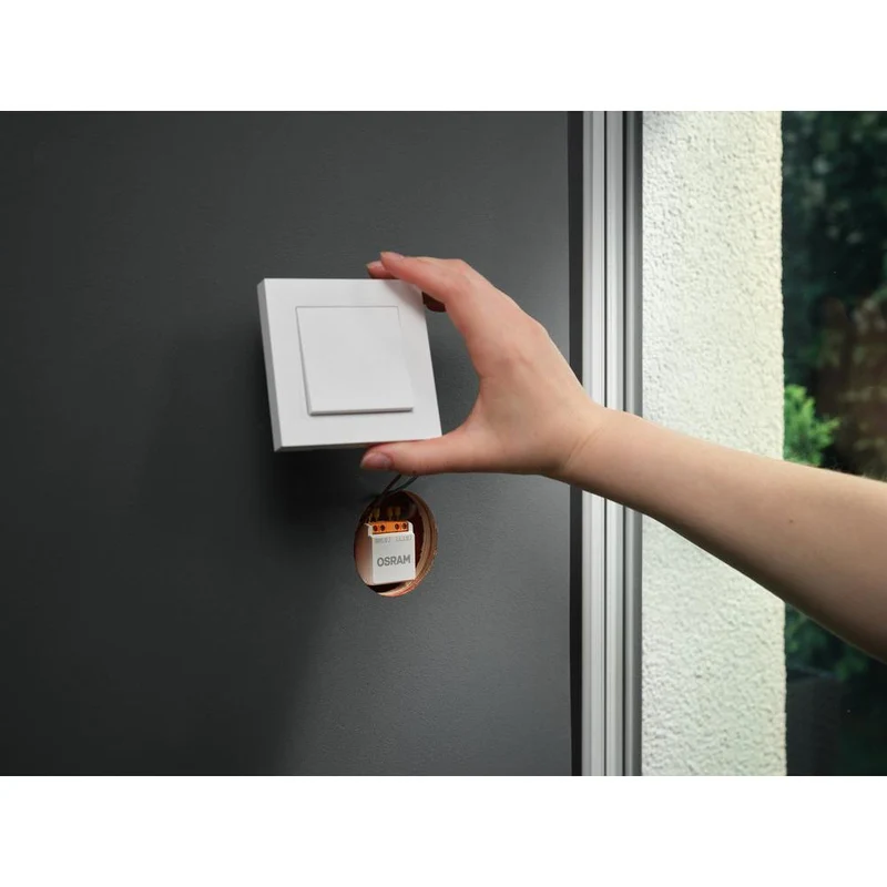 OSRAM Wifi SMART+ Schaltmodul / Schaltaktor 1-Kanal