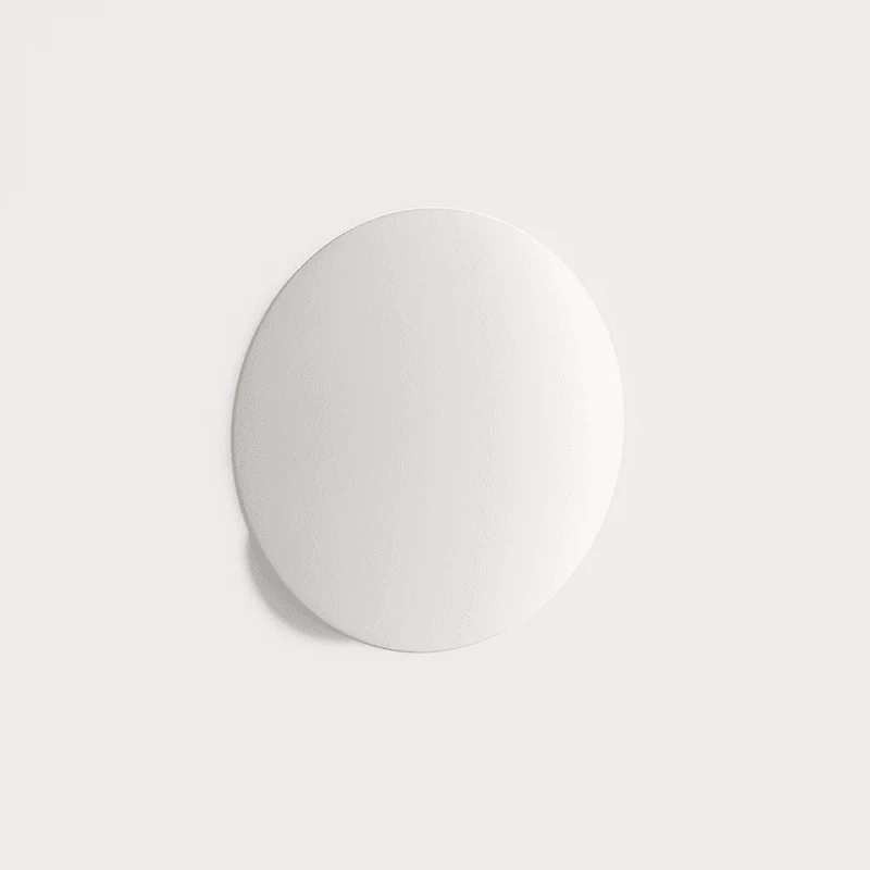 Wandleuchte Puzzle Round Single