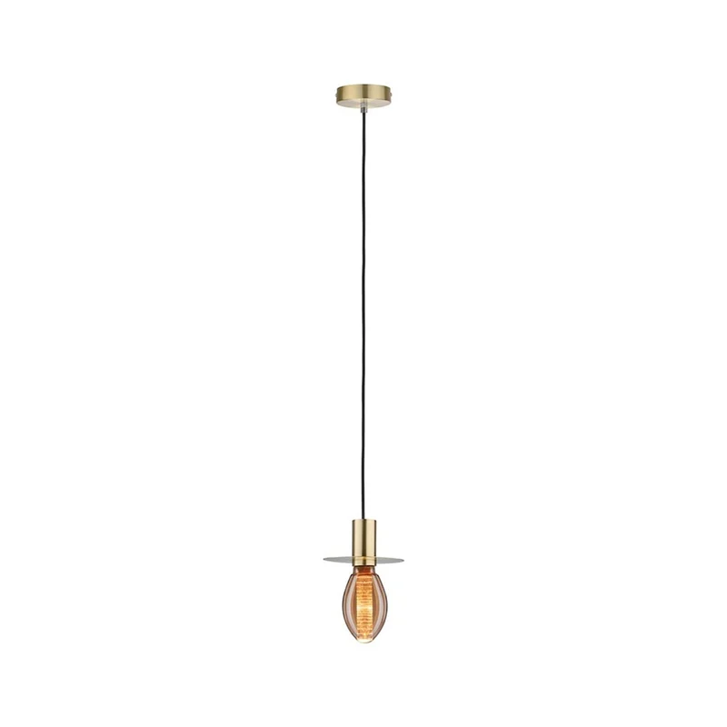 Leuchtmittel 2er Bündel LED Inner Glow-Ring Gold