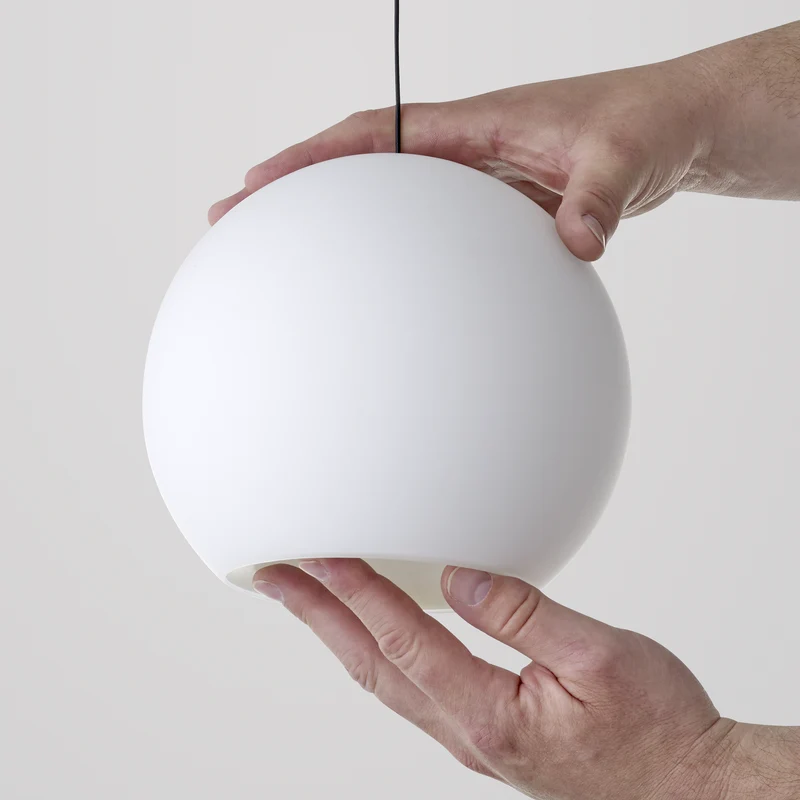Pendelleuchte Globe