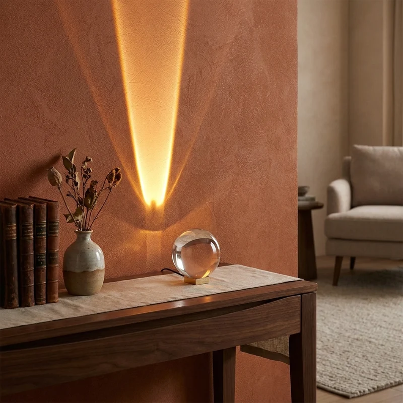 Kristall Tischlampe mit Chromfuß im italienischen Designstil für Wohnzimmer und Schlafzimmer