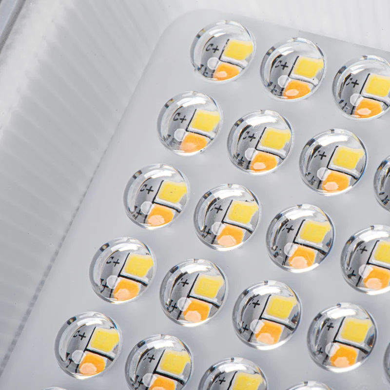 LED Fluter Außenstrahler mit Farbtemperatur (3000K/4000K/6500K) & optionalem Bewegungsmelder – IP65/IP44 Wasserdicht – LED Scheinwerfer 10-100W für Garten, Hof & Garage