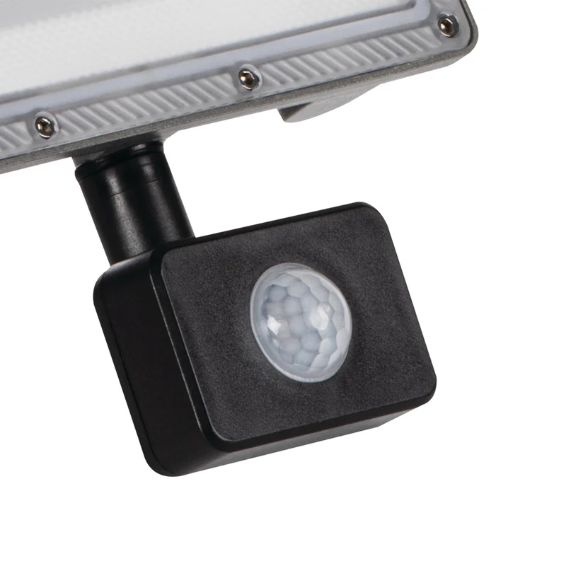 LED Fluter Außenstrahler mit Farbtemperatur (3000K/4000K/6500K) & optionalem Bewegungsmelder – IP65/IP44 Wasserdicht – LED Scheinwerfer 10-100W für Garten, Hof & Garage