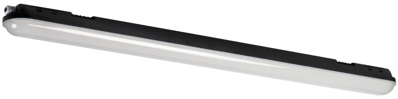 Robuste und effiziente LED-Feuchtraum-Wannenleuchte 19-48W Neutralweiß