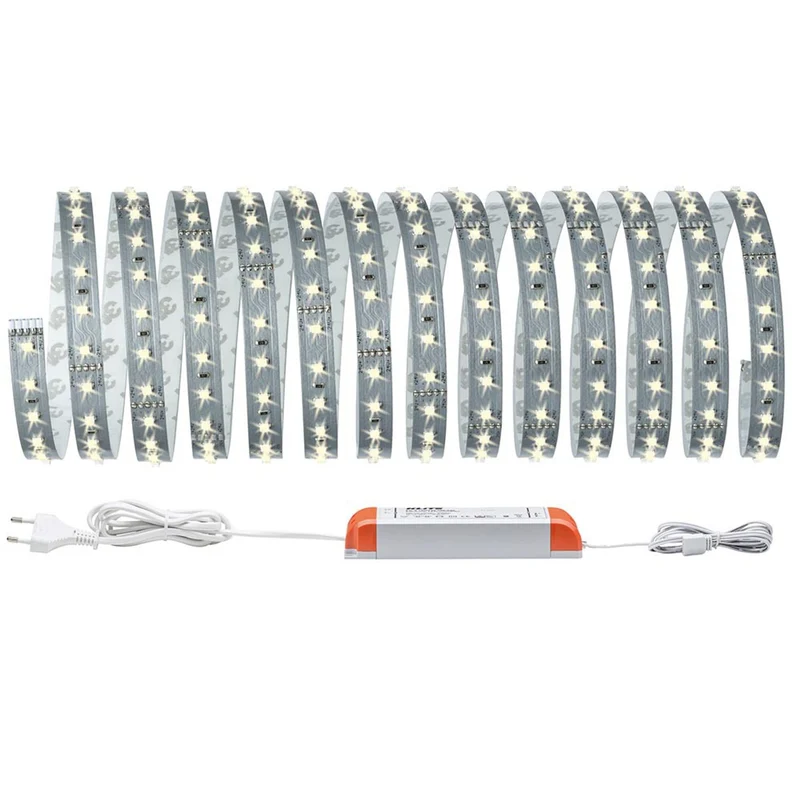 MaxLED 500 Basisset 5m Warmweiß unbeschichtet