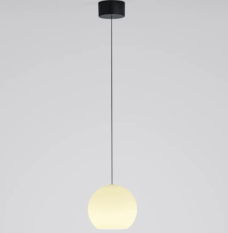 Pendelleuchte Globe