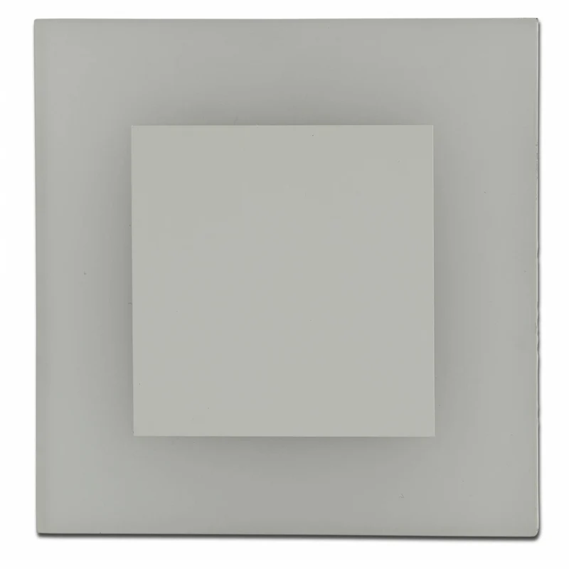 LED Treppenbeleuchtung 12V 0,8W weiß Treppen-Licht Stufen-Leuchte Wandlampe