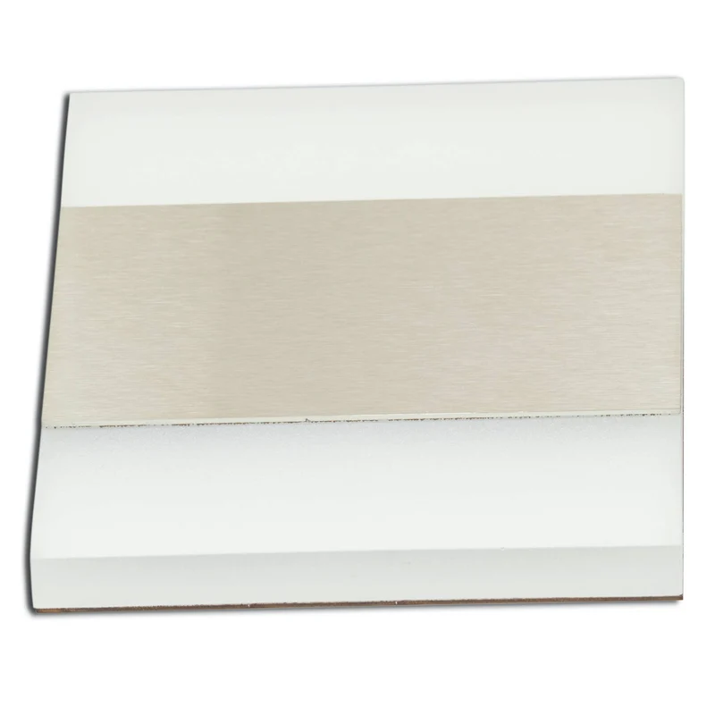 LED Treppenbeleuchtung 230V 1,3W Treppenleuchte Stufenlicht Wandleuchte