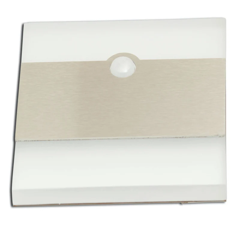LED Treppenbeleuchtung Bewegungsmelder 12V 0,8W Treppenleuchte Stufenlicht