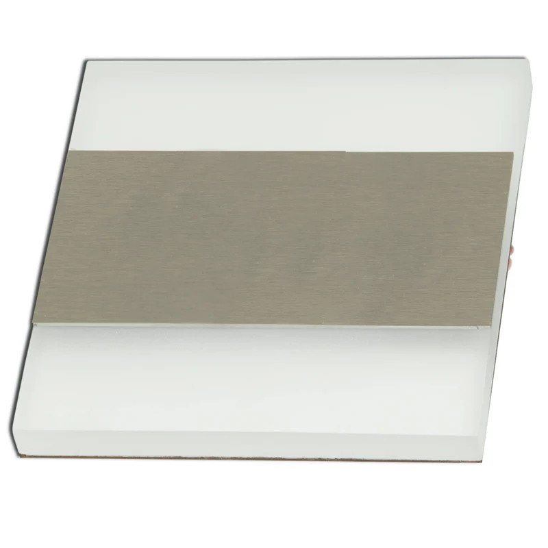 LED Treppenbeleuchtung Bewegungsmelder 12V 0,8W Treppenleuchte Stufenlicht