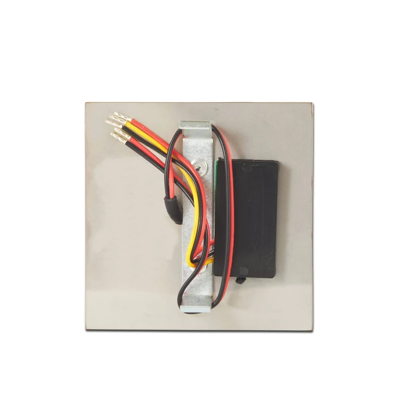 LED Treppenbeleuchtung Bewegungsmelder 12V 0,8W Treppenleuchte Stufenlicht