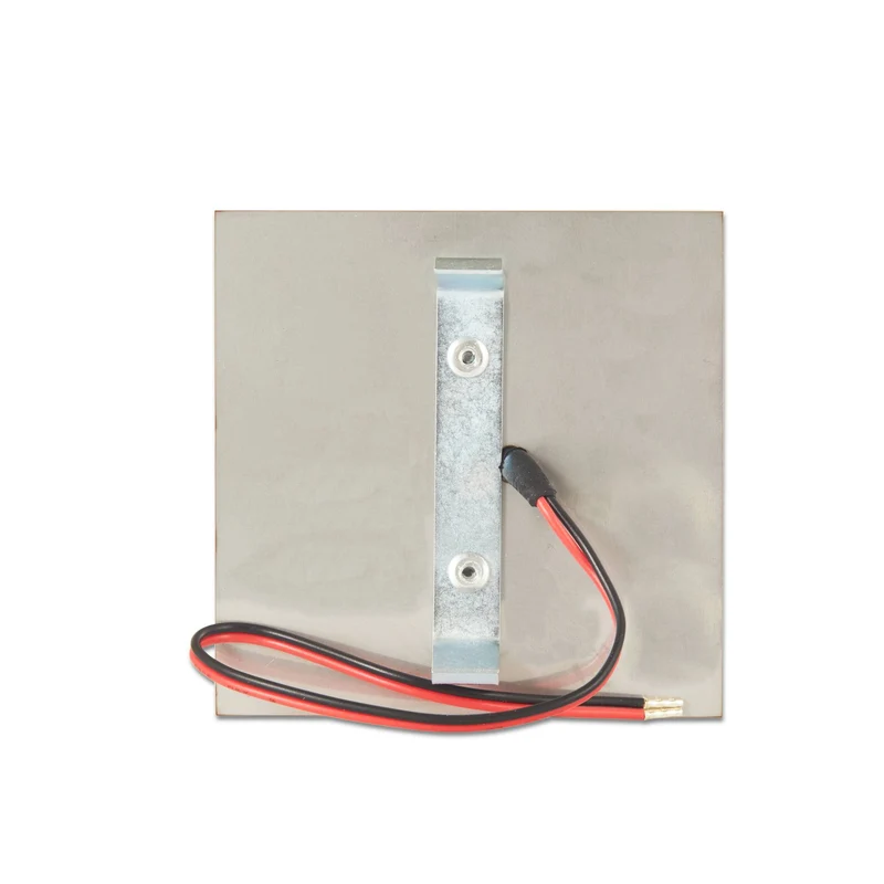 LED Treppenbeleuchtung Bewegungsmelder 12V 0,8W Treppenleuchte Stufenlicht