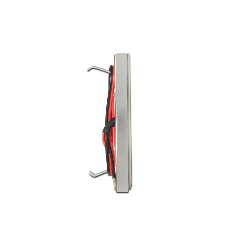 LED Treppenbeleuchtung Bewegungsmelder 12V 0,8W Treppenleuchte Stufenlicht