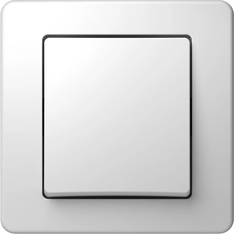 Lichtschalter Taster Schuko Dimmer Jalousie Unterputz Serie | Made in EU