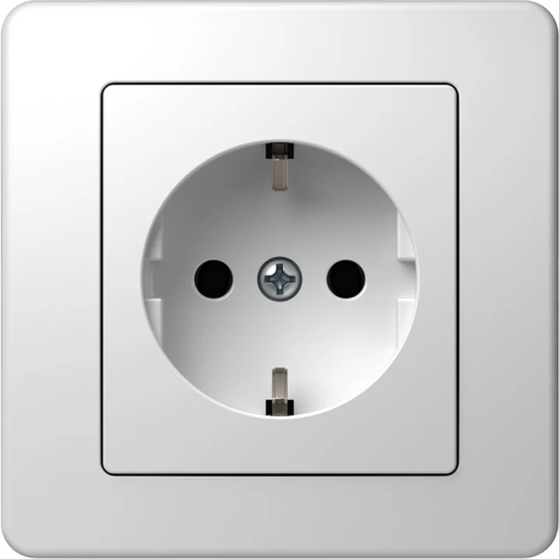 Lichtschalter Taster Schuko Dimmer Jalousie Unterputz Serie | Made in EU