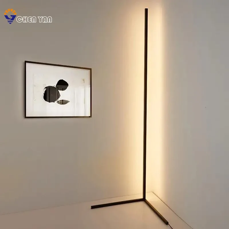 LED Stehlampe mit Musiksynchronisation und RGB Farbwechsel für Wohnzimmer