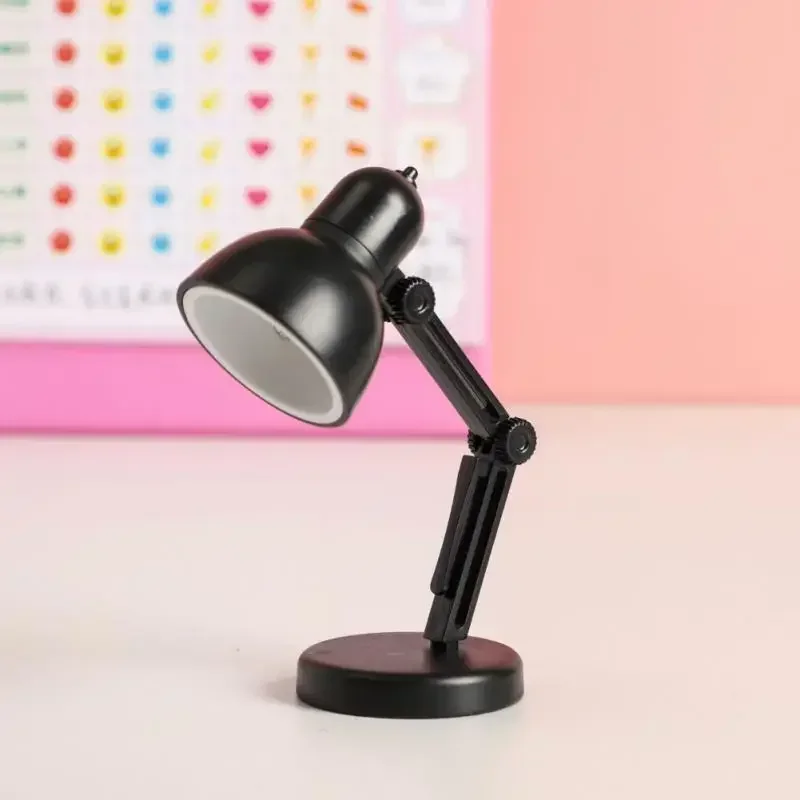 Tragbare LED Klemm-Leselampe für Bett, Nachttisch und Reise