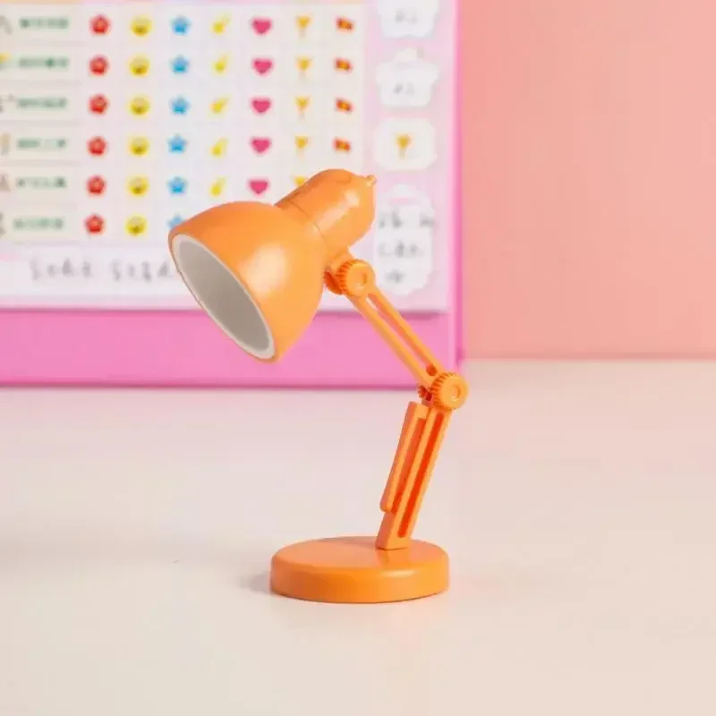 Tragbare LED Klemm-Leselampe für Bett, Nachttisch und Reise