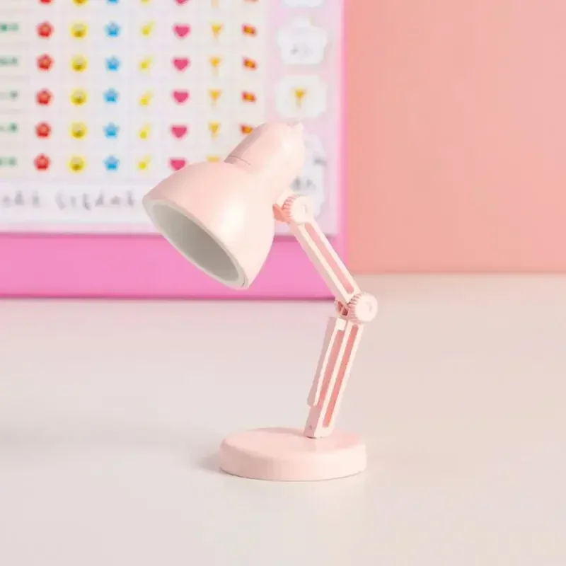 Tragbare LED Klemm-Leselampe für Bett, Nachttisch und Reise