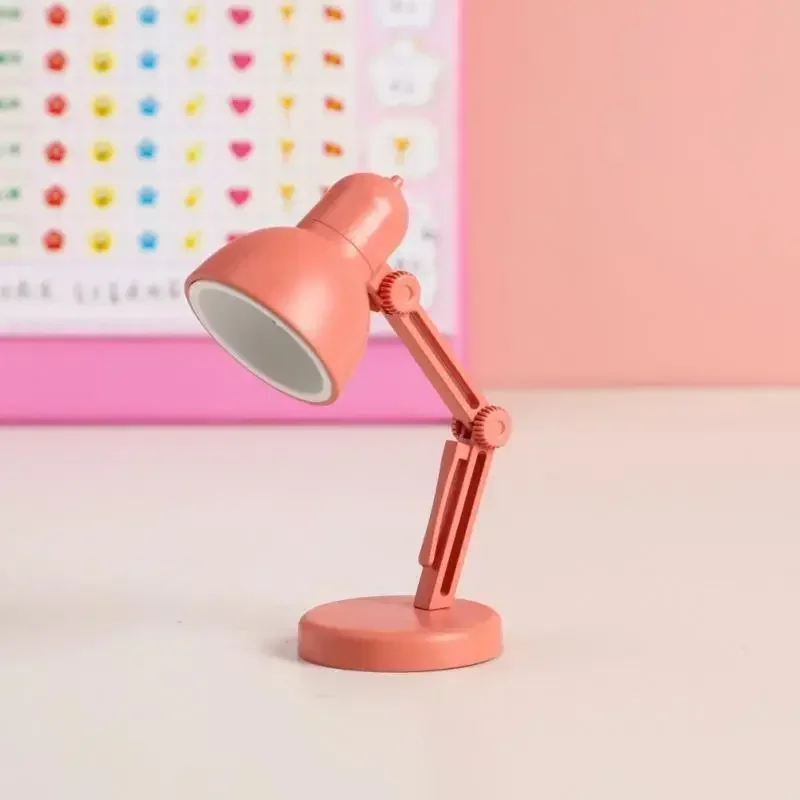 Tragbare LED Klemm-Leselampe für Bett, Nachttisch und Reise
