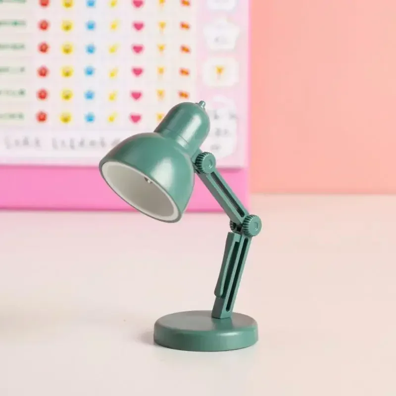 Tragbare LED Klemm-Leselampe für Bett, Nachttisch und Reise