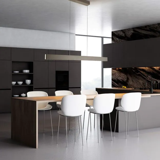 Viala LED-Pendelleuchte