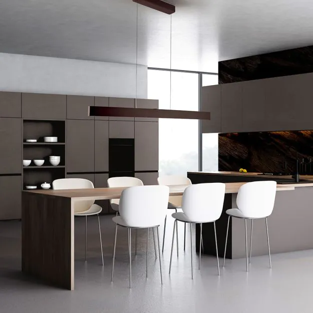 Viala LED-Pendelleuchte